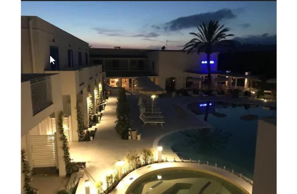 Les Sables Noirs & Spa Vulcano  Exterior foto