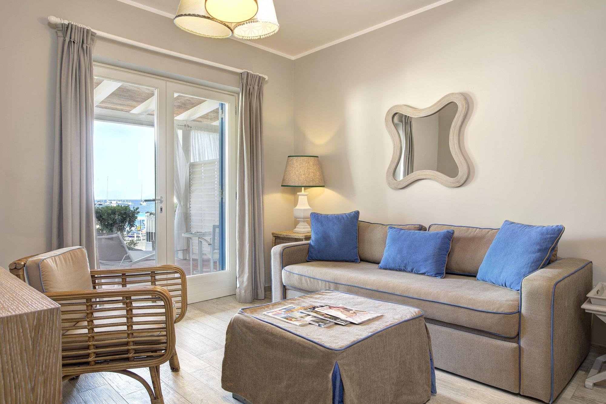 Les Sables Noirs & Spa Vulcano  Exterior foto
