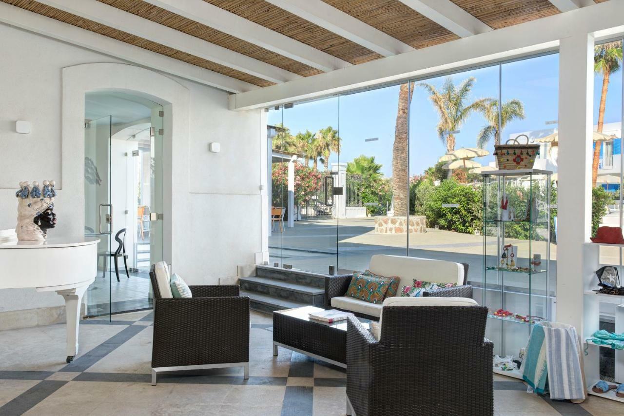 Les Sables Noirs & Spa Vulcano  Exterior foto