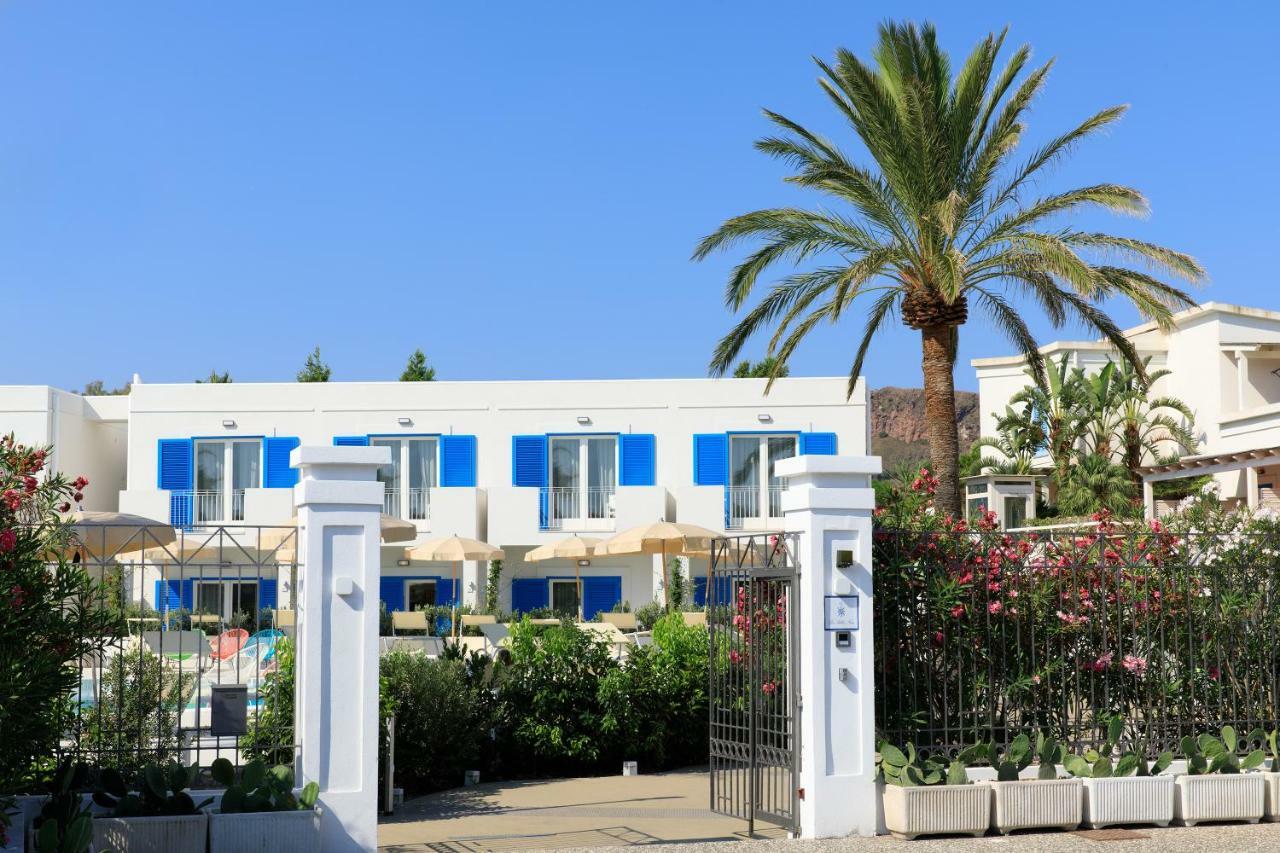 Les Sables Noirs & Spa Vulcano  Exterior foto