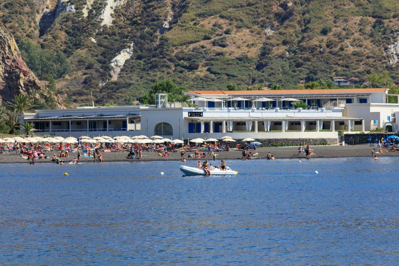 Les Sables Noirs & Spa Vulcano  Exterior foto