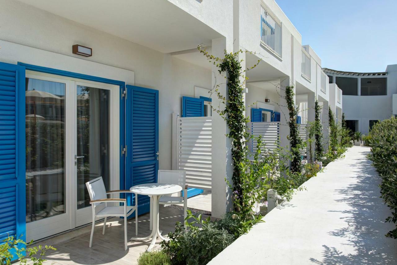 Les Sables Noirs & Spa Vulcano  Exterior foto