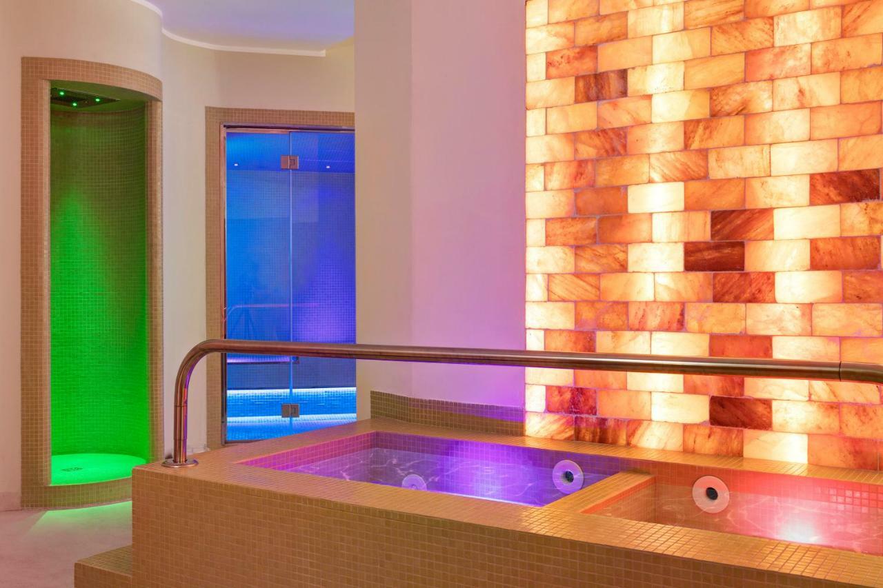 Les Sables Noirs & Spa Vulcano  Exterior foto